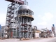 Activated Limestone Rotary Kiln Metallurgy Machine For Light Burned Dolomite